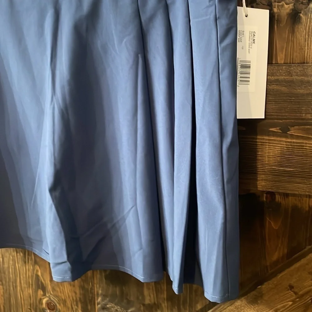 JOHNNY WAS Calme Endurance Tennis Skirt
